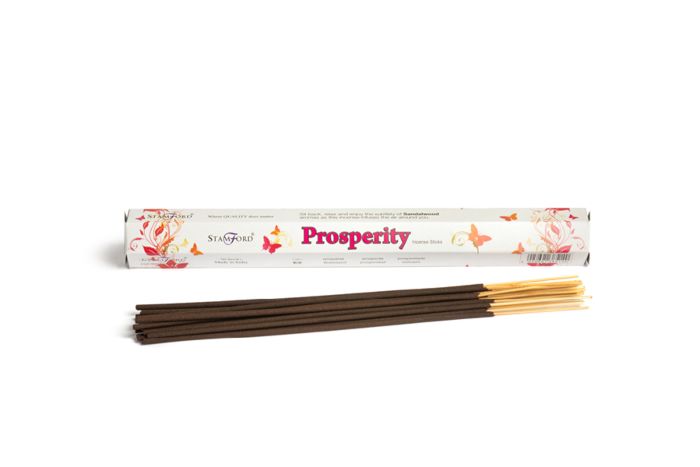 Prosperity Incense Sticks