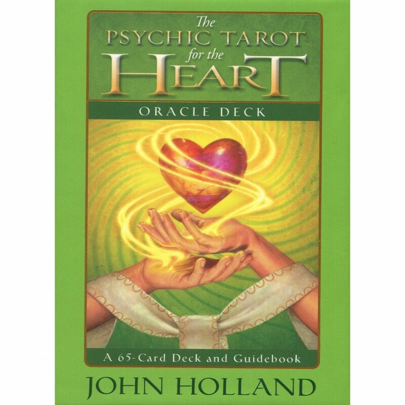The Psychic Tarot For The Heart