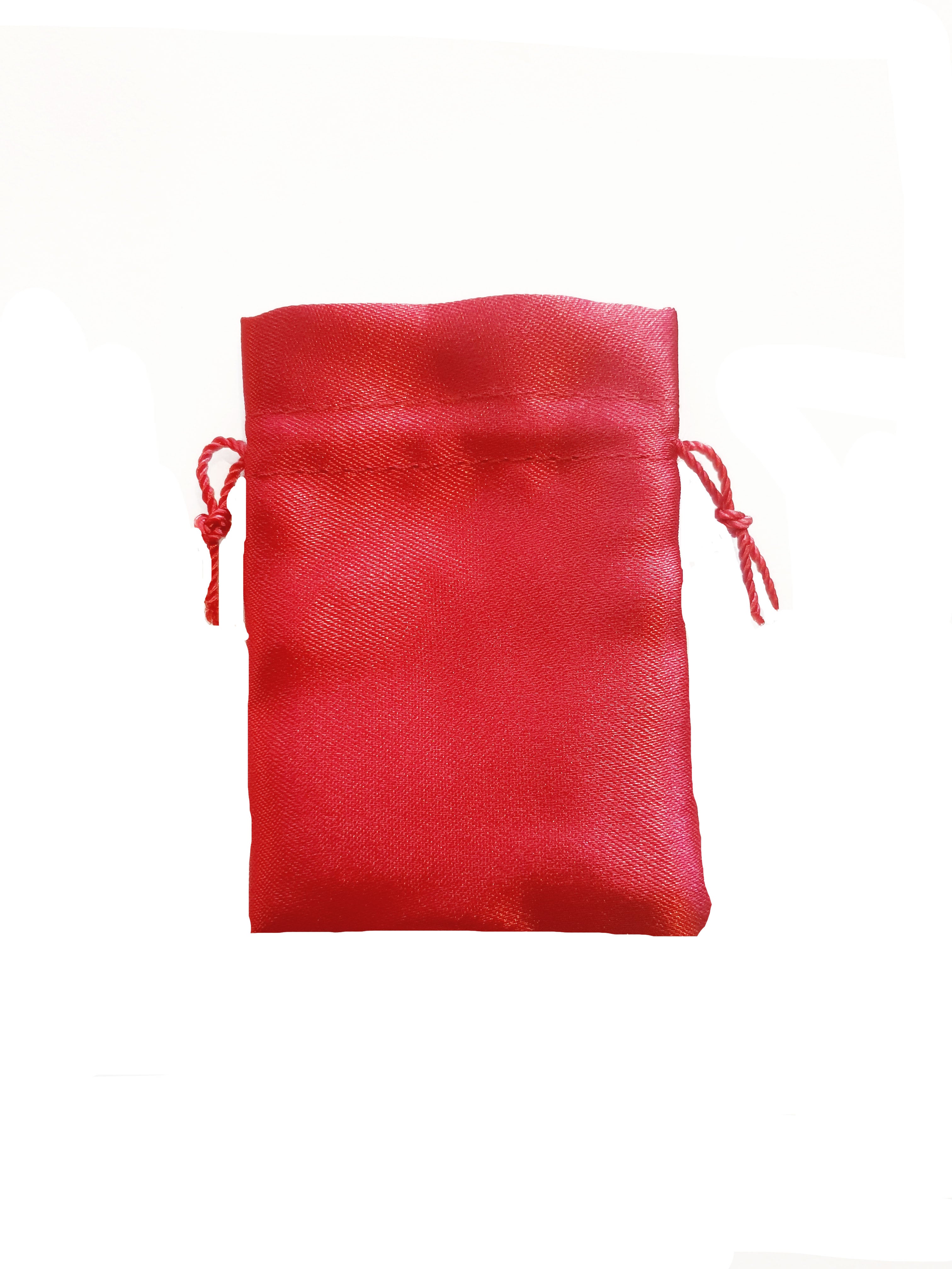 Red Crystal Pouch (Small)