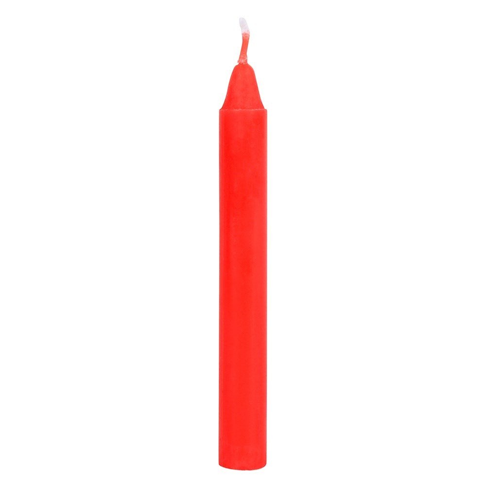 Red Spell Candles