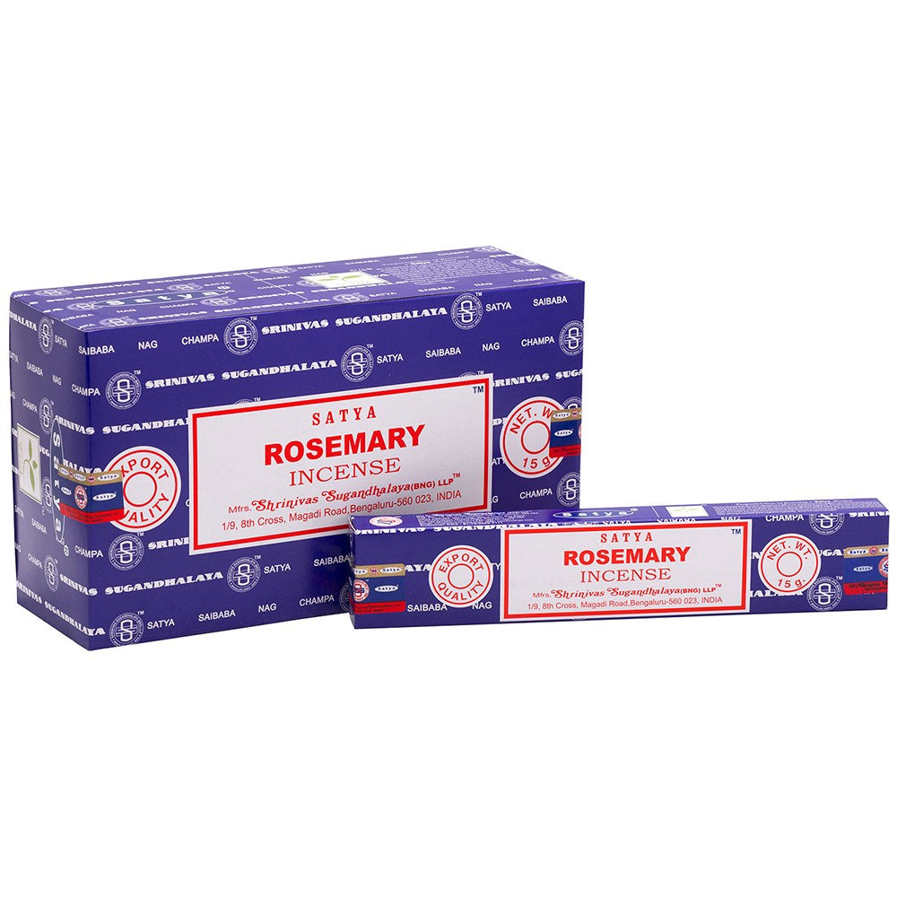 Rosemary (12 Packets)