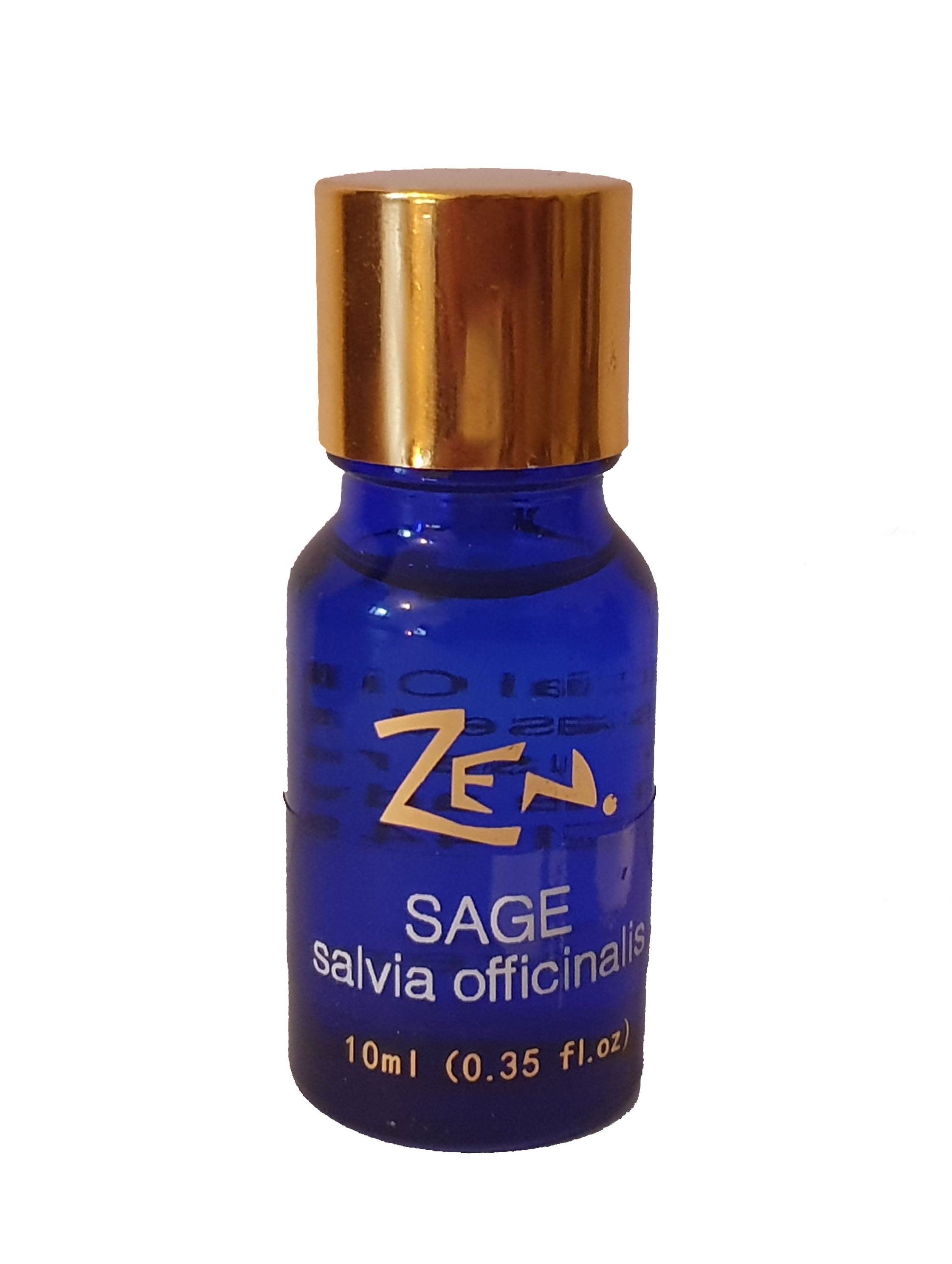 Sage Essential Oil - 10ml
