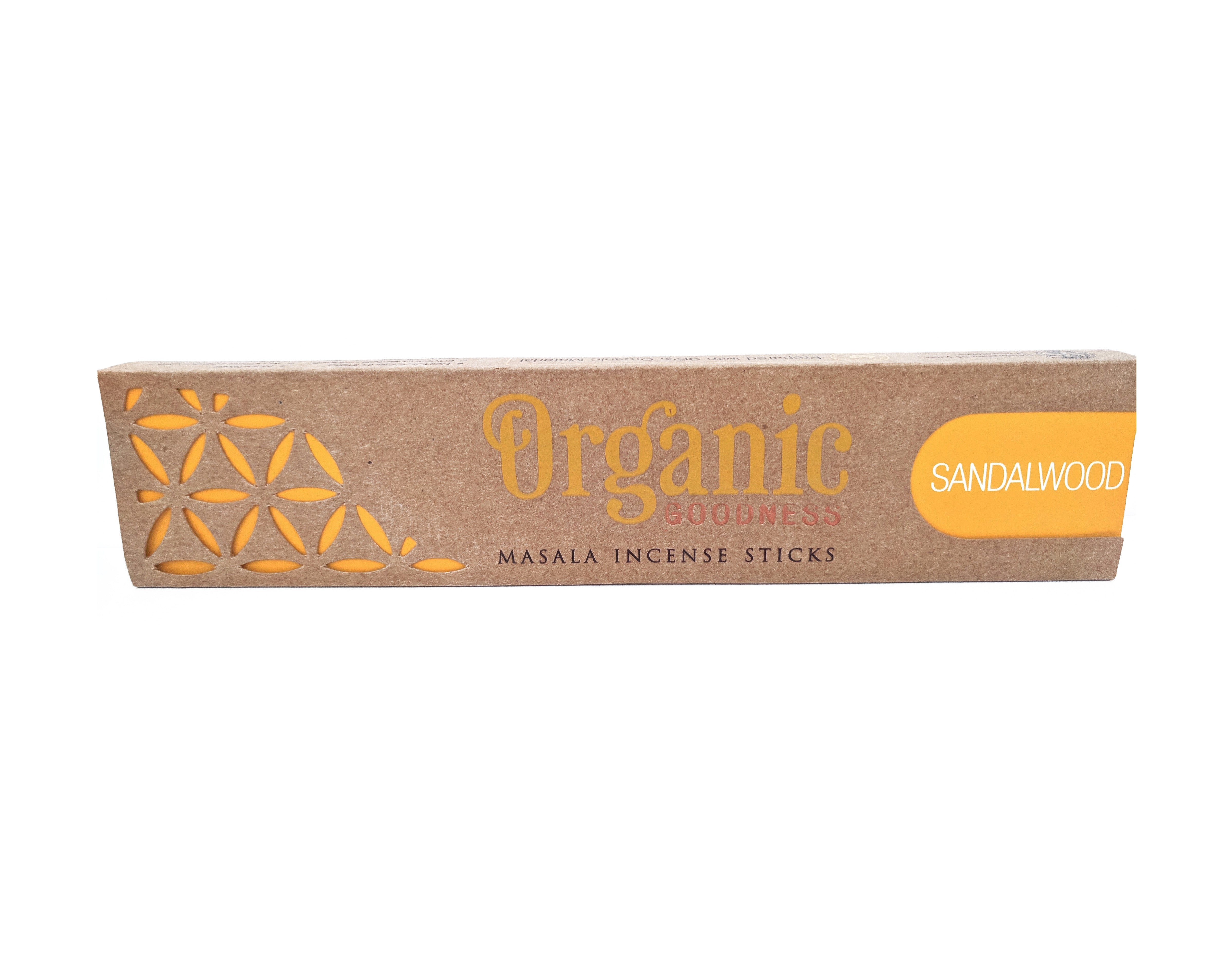 Organic Sandalwood Incense