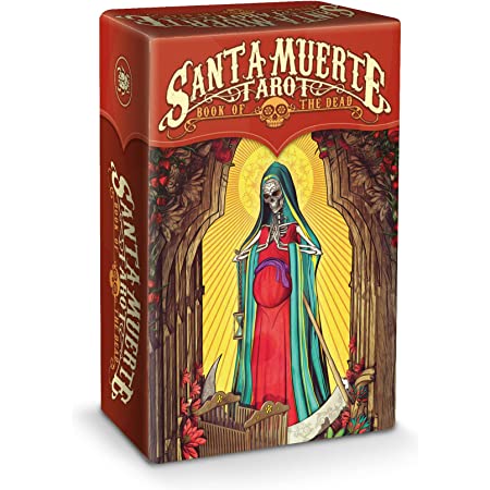 Santa Muerte Tarot (Mini Deck)
