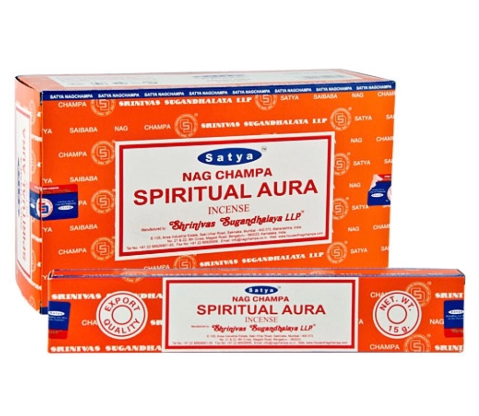 Spiritual Aura (12 Packets)