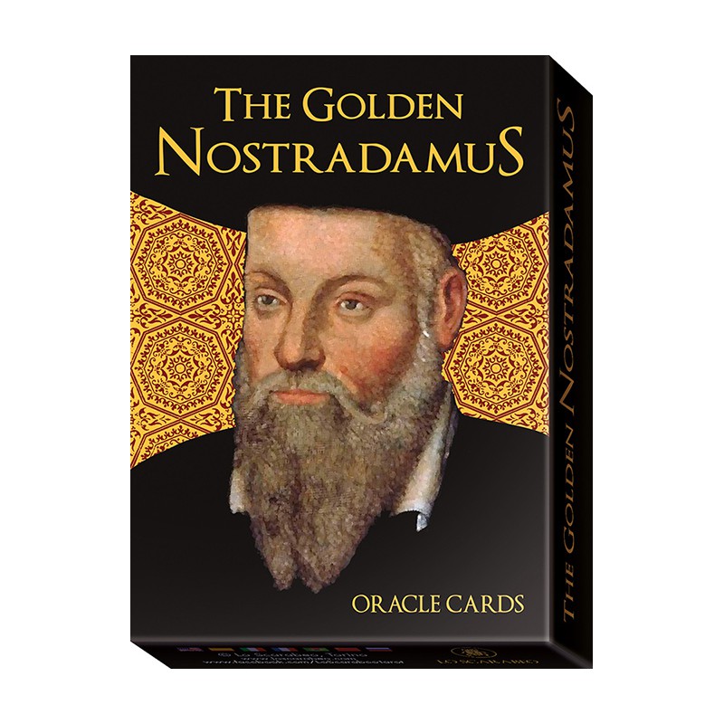 The Golden Nostradamus Oracle