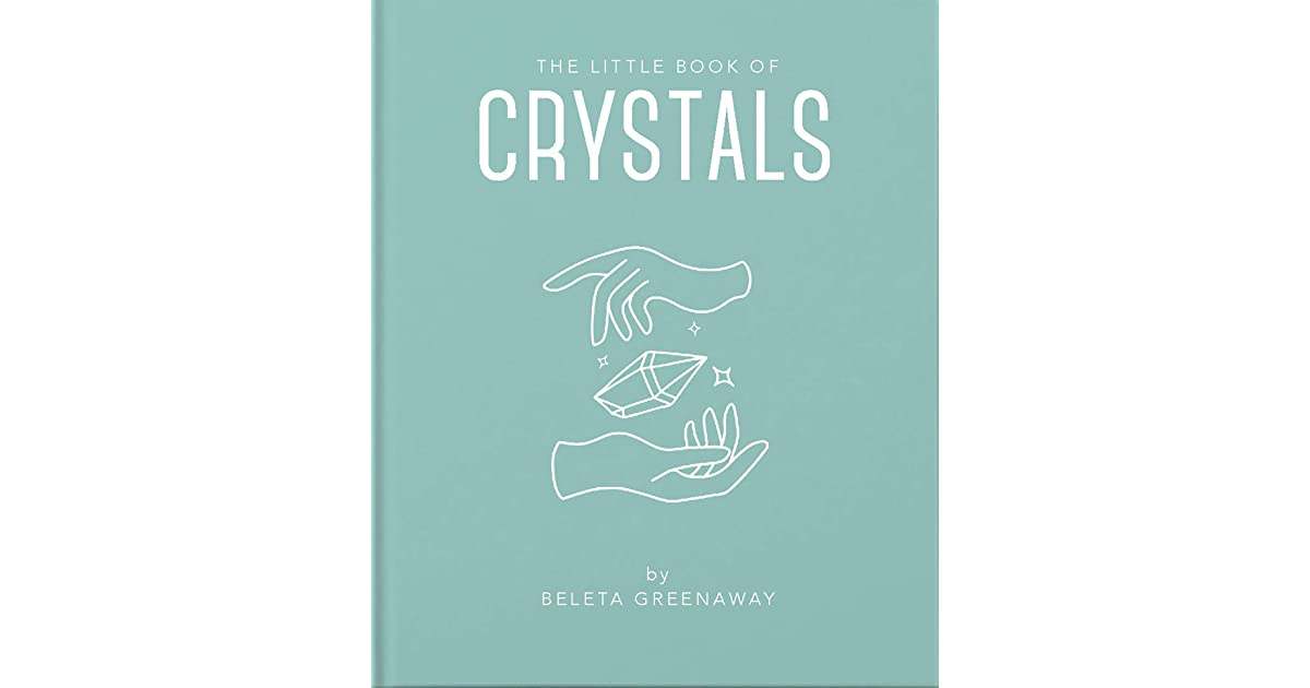 Little Book Of Crystals (Beleta Greenway)