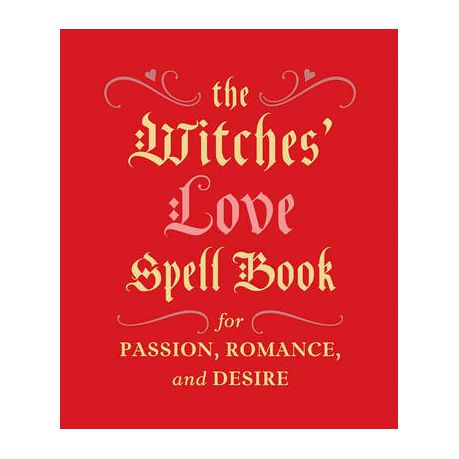 The Witches Love Spell Book (Pocket Edition)