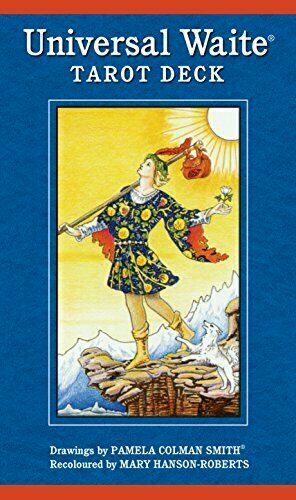 Universal Waite Tarot