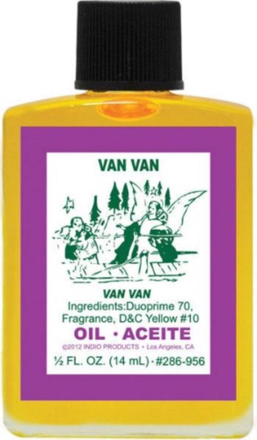 Van Van Oil