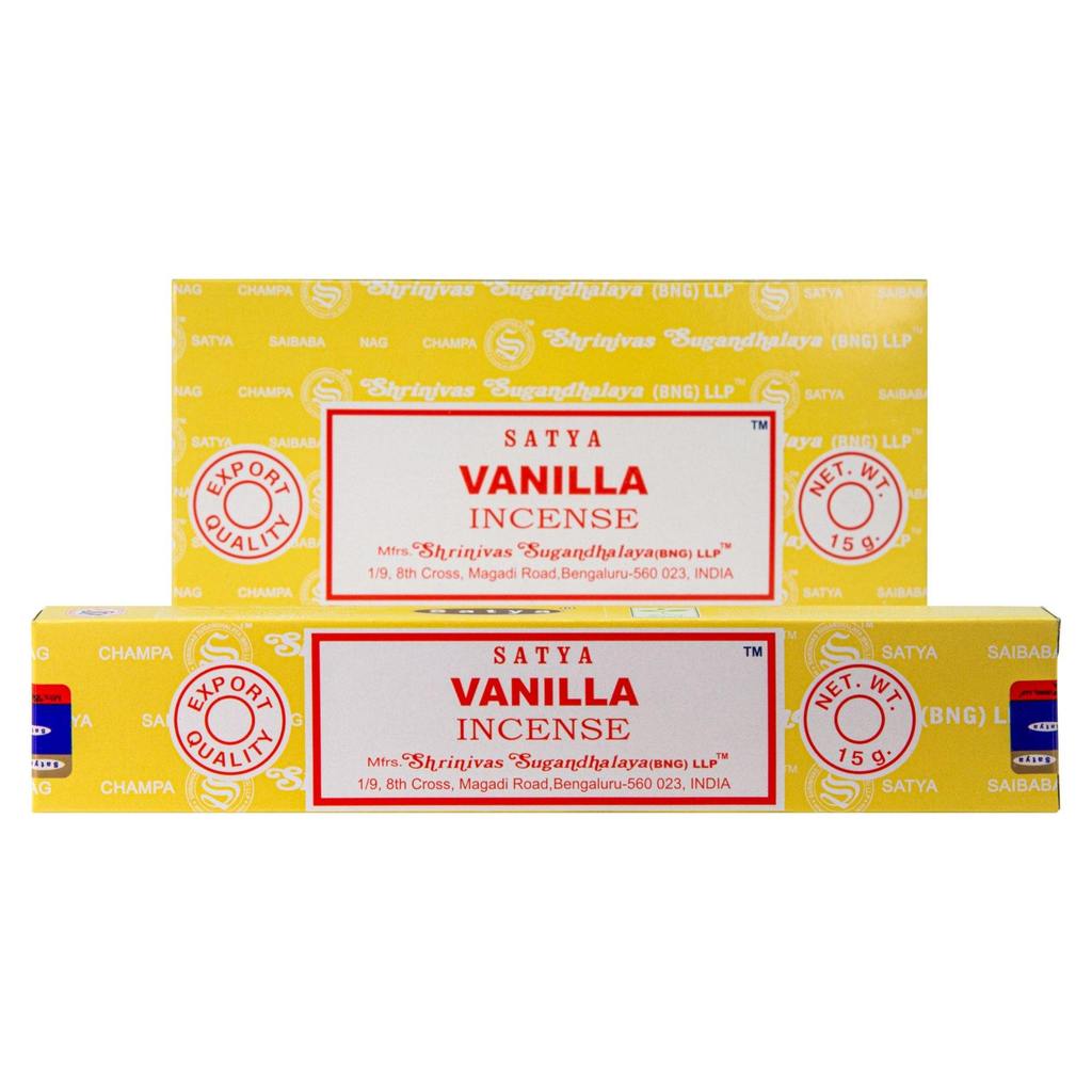 Vanilla (12 Packets)