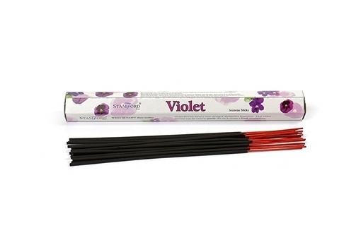 Violet Incense Sticks