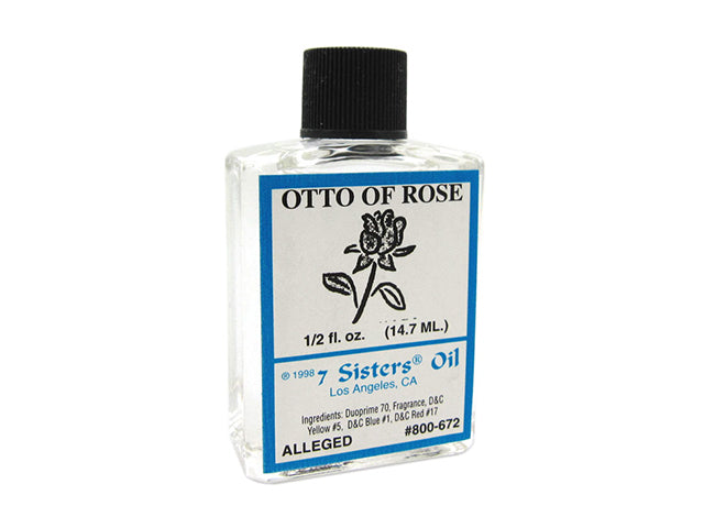 Otto Of Rose Oil