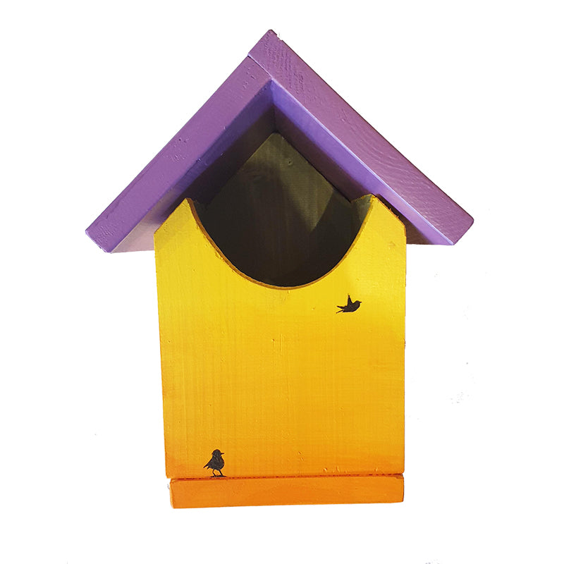 Bird House (For Robins)