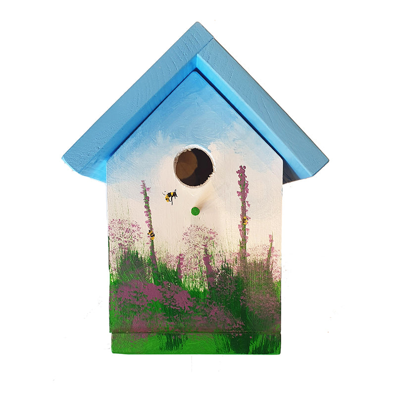 Bird House (Lavender)