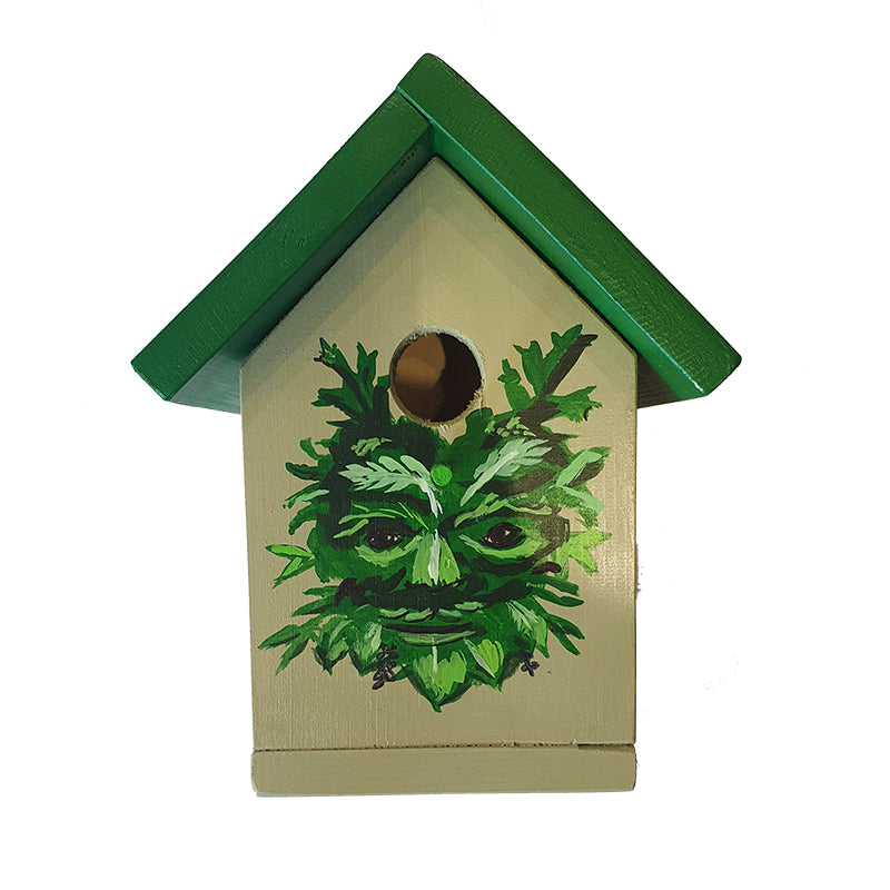Bird House (Green Man)