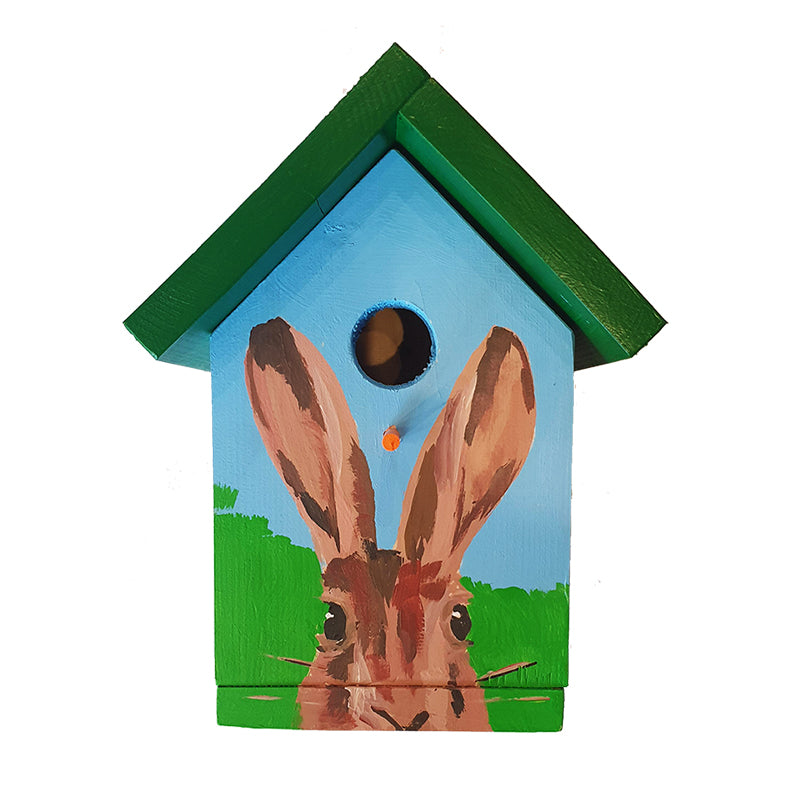 Bird House (Hare)