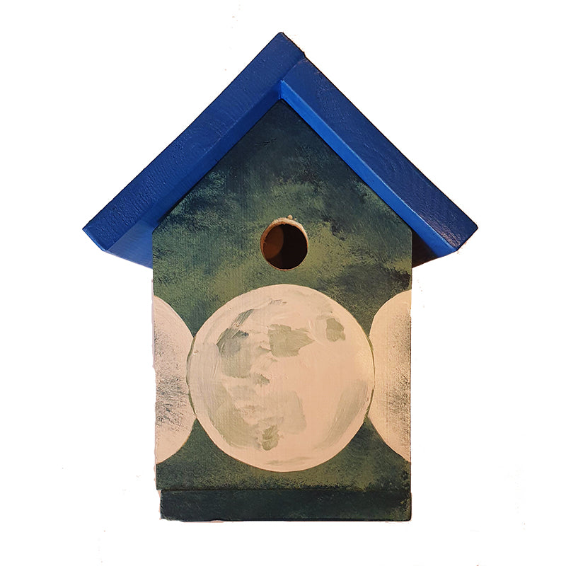 Bird House (Triple Moon)