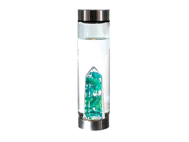 Balance Glass Crystal Bottle