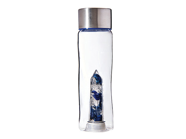 Vision Plastic Crystal Bottle