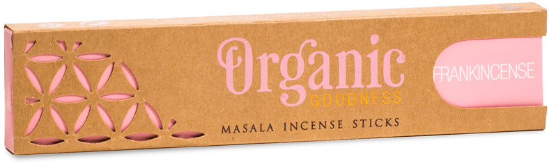 Organic Frankincense Incense