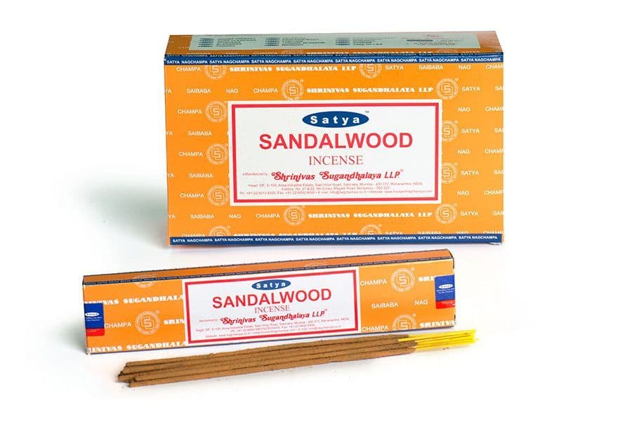 Sandalwood (12 Packets)