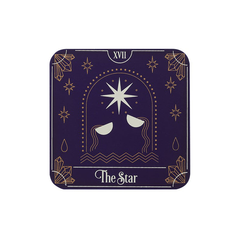 The Star Coaster (Purple)