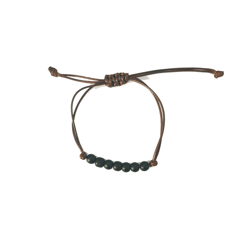 Tourmaline String Bracelet